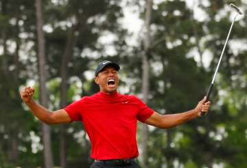 Golf: Tiger Woods caps comeback with 15th major title
