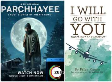 ZEE5 announces eight new book adaptations; Know more
