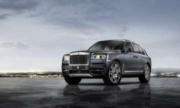 Rolls-Royce Cullinan