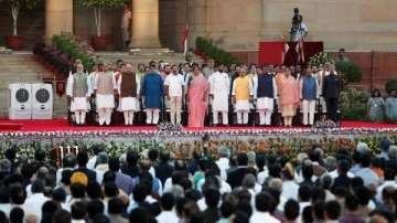 Three newly elected MPs from Rajasthan on Friday got key portfolios in Prime Minister Narendra Modi's new Cabinet.