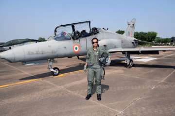Mohana Singh creates history, becomes an inspiration for many woman IAF pilot aspirators.