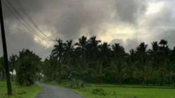 Monsoon will hit Kerela on June 6, delayed by five days