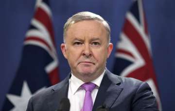 Anthony Albanese, a veteran politician, was elected unopposed as his successor.