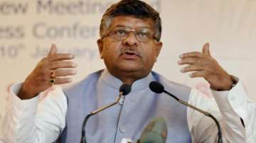 Ravi Shankar Prasad