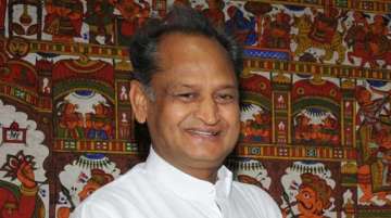 Rajasthan Chief Minister Ashok Gehlot