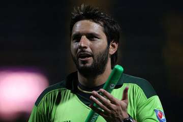 BCCI treasurer questions Shahid Afridi's 2010 conduct in spot-fixing