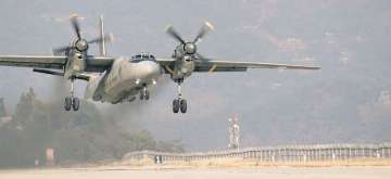 IAF aircraft overshoots runway at Mumbai airport