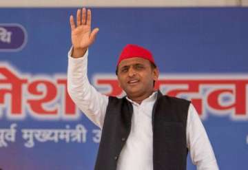 Akhilesh Yadav