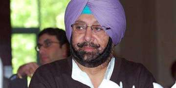 Rahul a fine leader, Cong will bounce back:?Amarinder Singh