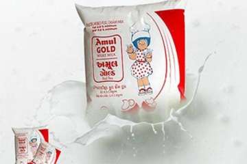 Amul hikes milk prices by Rs 2 per litre in Delhi-NCR  (Representational Image)