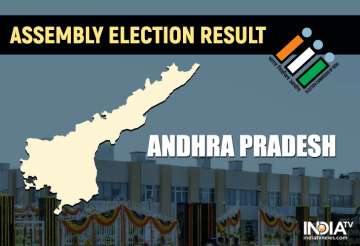 Andhra Pradesh assembly election results: Live Updates