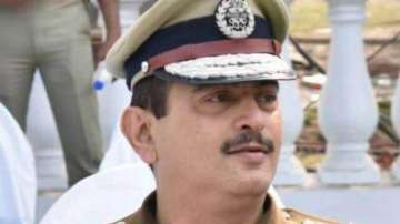 Anuj Sharma, newly appointed Police Commissioner of Kolkata