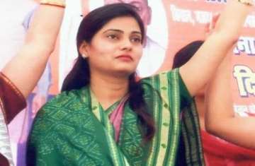 Anupriya Patel left out of Modi 2.0 cabinet, Apna Dal 'hurt' over being left out