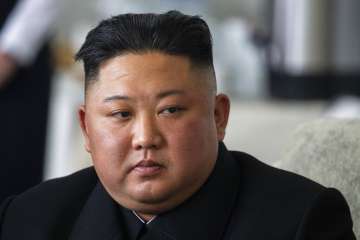 Kim Jong Un