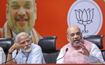 Amit Shah to host a grand dinner at Ashoka Hotel in New Delhi/?Representational Image?