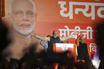 Five major takeaways from PM Modi's victory speech