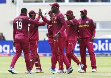 West Indies vs New Zealand