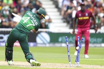 Pakistan West Indies