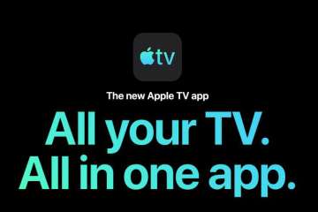 Apple TV app set to roll out in 100 countries including India