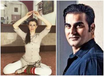 Arbaaz Khan sings praises for girlfriend Giorgia Andriani on social media