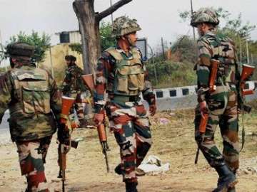 2 Assam Rifles troopers killed in Nagaland (representational image)