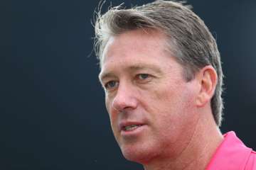 Glenn McGrath