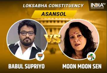 Asansol Lok Sabha key candidates