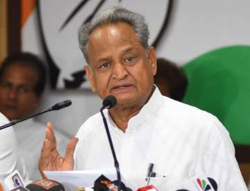 Ashok Gehlot