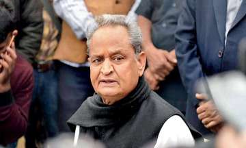 Rajasthan chief minister Ashok Gehlot is unhappy with his son's loss in Lok Sabha Election 2019.