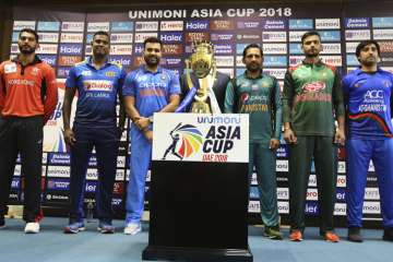 Asia Cup 2020