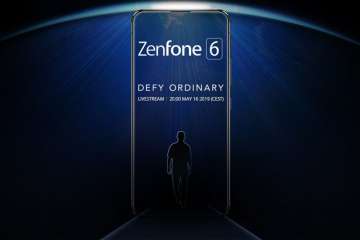 Asus ZenFone 6 teased ahead of May 16 launch