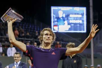 Alexander Zverev