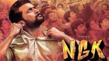 NGK advance booking