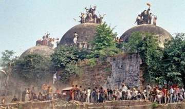 The court constituted a three-member mediation committee, tasked with exploring the possibility of an amicable settlement in the decades-old, politically sensitive, Ayodhya's Ram Janmabhoomi-Babri Masjid land dispute case.