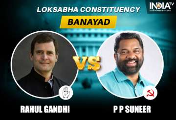 Rahul Gandhi wins Wayanad