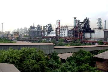 Chhattisgarh: Fire breaks out at SAIL's Bhilai steel plant, no casualties