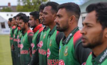 Bangladesh vs Ireland