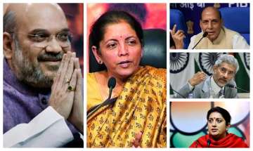 Modi Cabinet 2.0: List of top gainers in terms of allocated portfolios