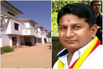Auto Driver ownes posh villa in Bengaluru, comes under IT radar