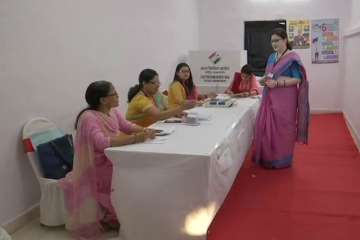 Bihar voter turnout