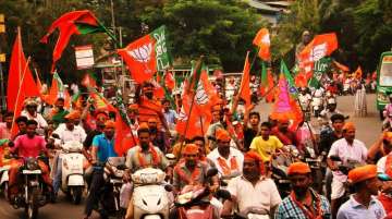 BJP fares well in 'minority-concentration' districts, wins over 50 per cent seats