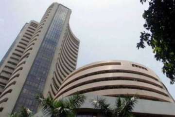 BSE Sensex jumped over 150 points