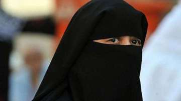 People wearing face-masks or burqas could pose a threat to national security," the Sena said, in the editorial in the party mouthpieces, "Saamana" and "Dopahar Ka Saamana". (Representational image)