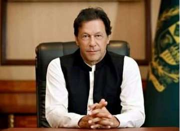 Prime Minister Imran Khan