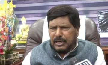 Ramdas Athawale