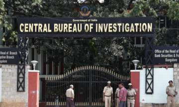 CBI charge sheets journalist in Ponzi scam