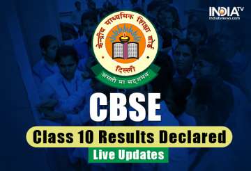 CBSE class 10 result 2019 topper 