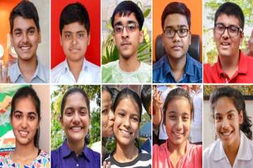 Dedicated hours, no social media: Inside stories of CBSE Class 10 toppers