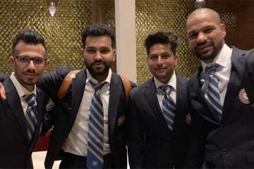 India cricket team 2019 World Cup