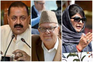 Jammu and Kashmir Lok Sabha result